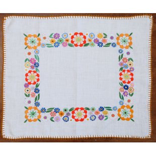 アンティーク・チェコ雑貨のお店 bábovka - チェコ 手刺繍の