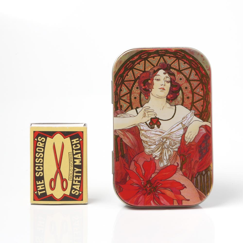 アンティーク・チェコ雑貨のお店 bábovka - アルフォンス