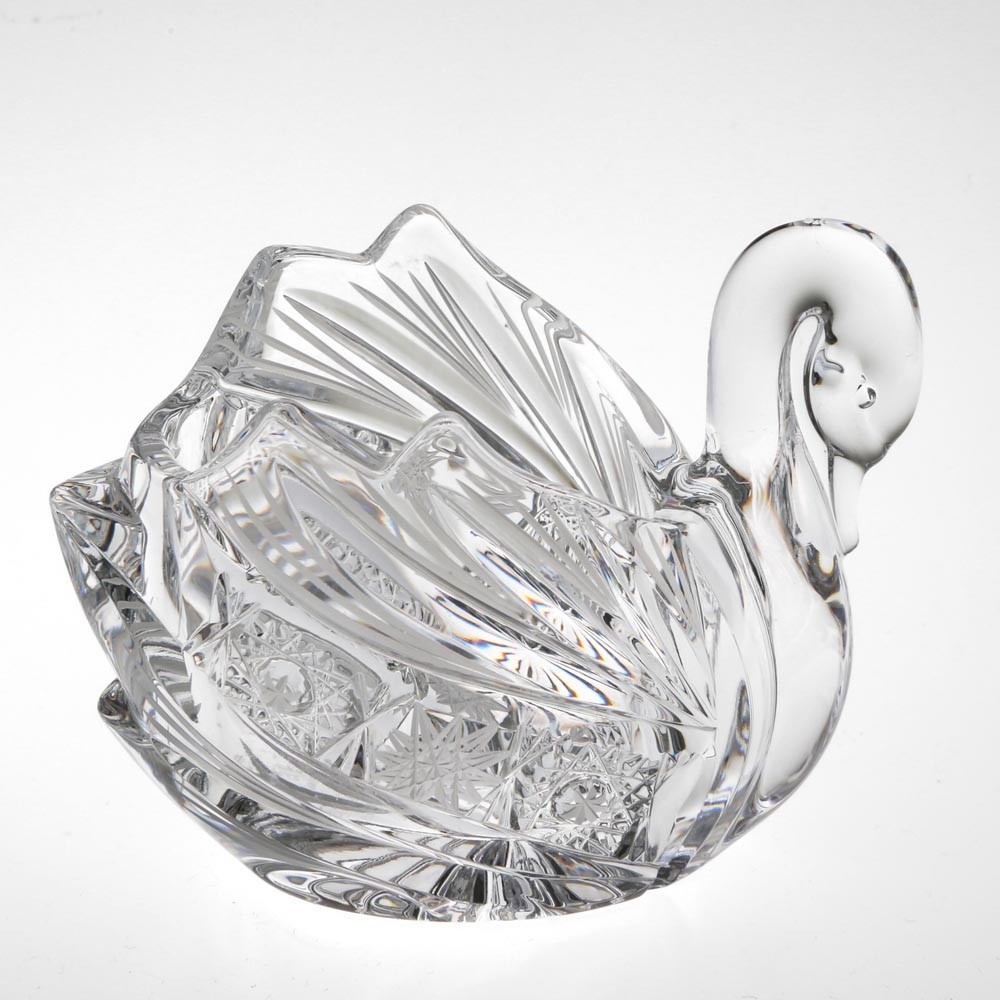 アンティーク・チェコ雑貨のお店 bábovka - クリスタルカットガラス