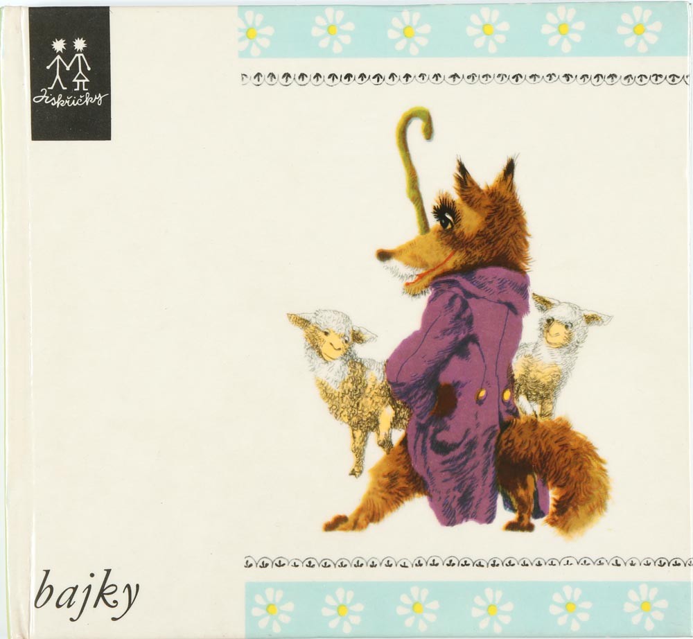 アンティーク チェコ雑貨のお店 Babovka トルンカの絵本 バイキ