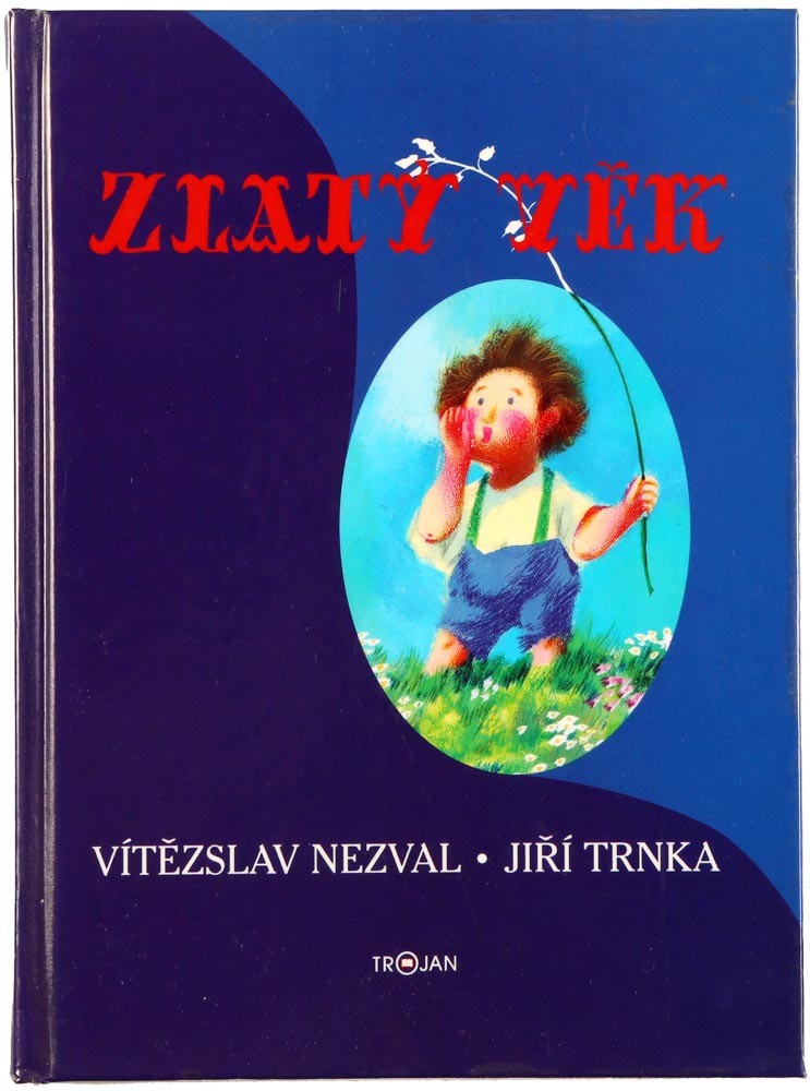 アンティーク・チェコ雑貨のお店 bábovka 『黄金時代』イジー・トルンカ
