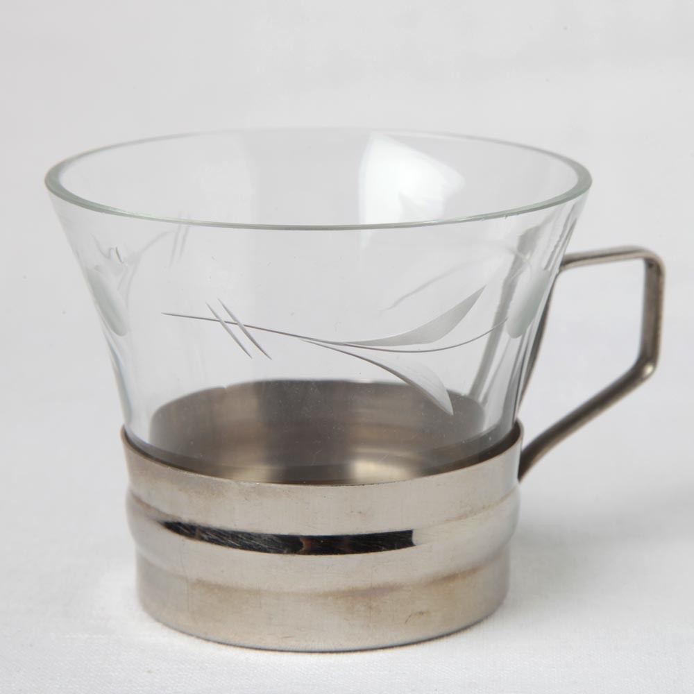 アンティーク・チェコ雑貨のお店 bábovka チェコスロヴァキア ヴィンテージ ガラスコップ