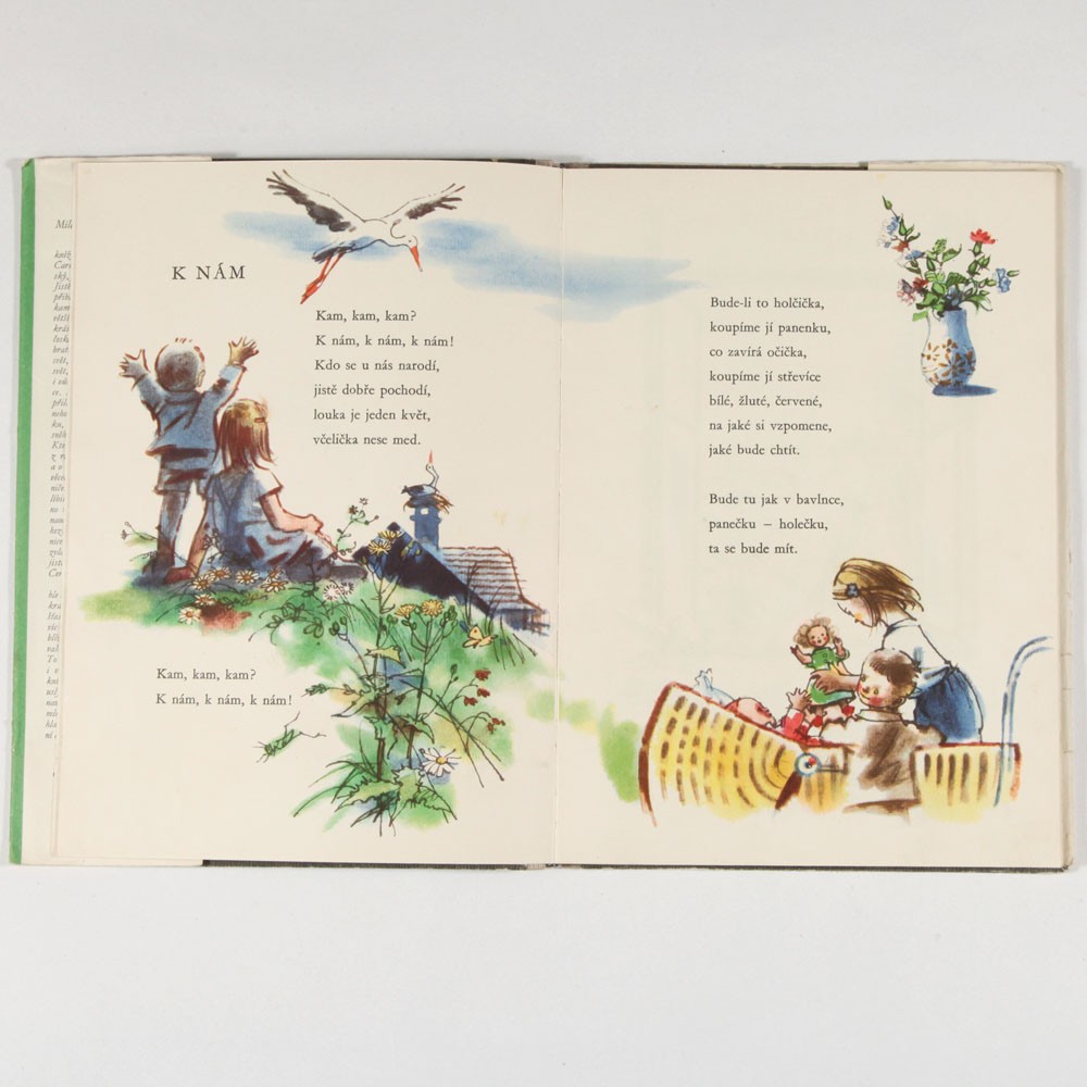 アンティーク・チェコ雑貨のお店 bábovka - アドルフ・ザーブラン