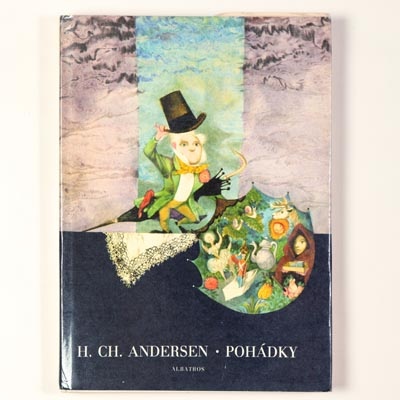 稀少♡美しい挿絵のチェコ絵本イジートルンカ洋書ビンテージ東欧児童書　古書 稀少♡美しい挿絵のチェコ絵本イジートルンカ洋書ビンテージ東欧